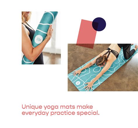 Magic yogs mat